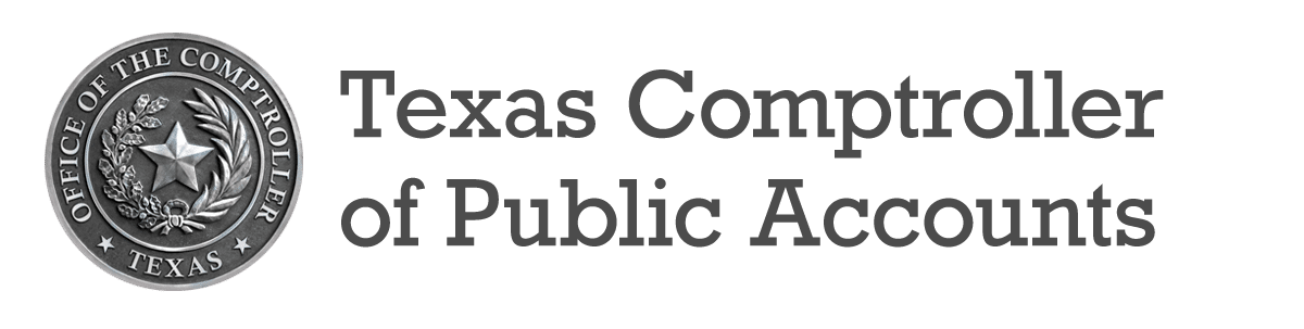 Texas Comptroller of Public Accounts Seal