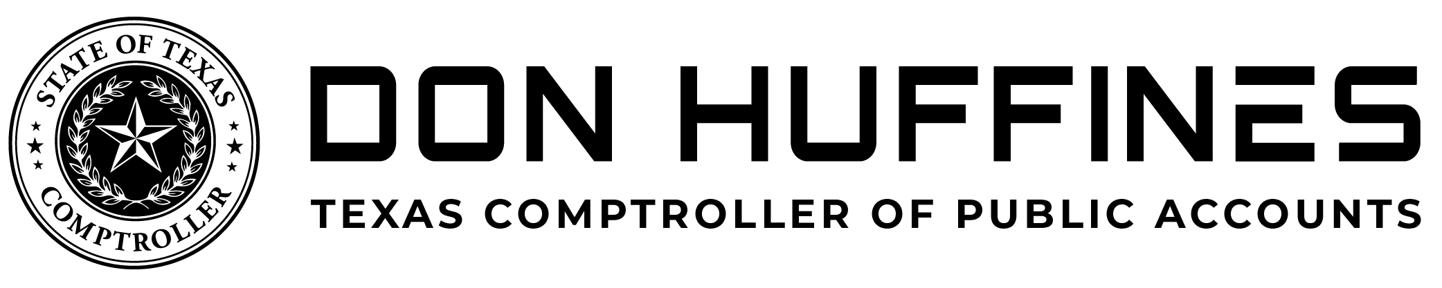 Texas Comptroller of Public Accounts Seal